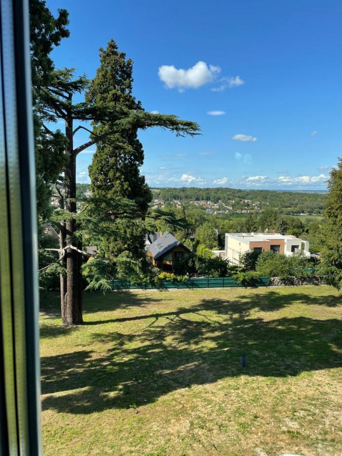 Superbe Appartement A 5 Minutes De Disney Шессі Екстер'єр фото