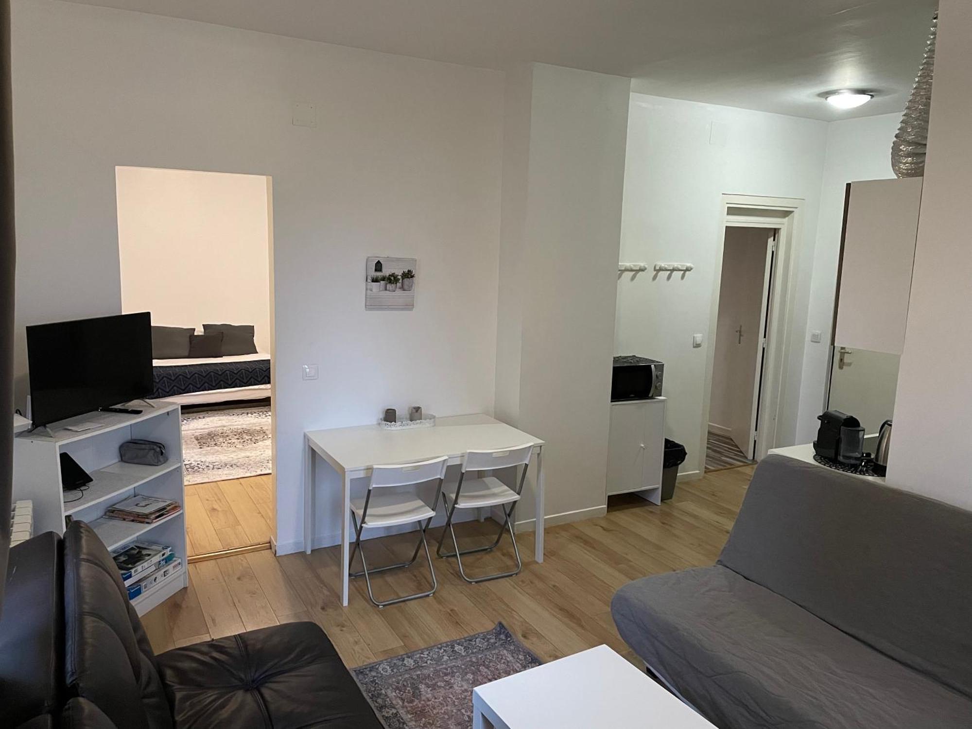 Superbe Appartement A 5 Minutes De Disney Шессі Екстер'єр фото